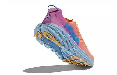 HOKA ONE ONE Rincon 3 Orange Purple