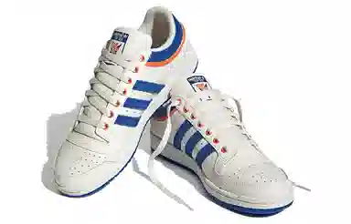 adidas Top Ten Lo Off White Blue