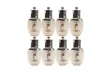 Whoo 25ml*4+25ml*4
