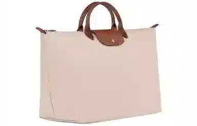 Longchamp 45 Beige