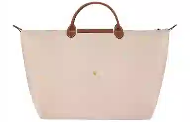 Longchamp 45 Beige