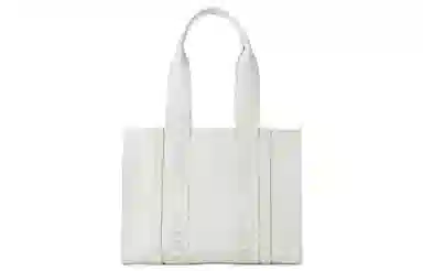 Chloe Woody Logo Tote