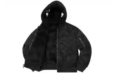 Supreme Faux Fur Reversible MA-1