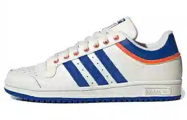 adidas Top Ten Lo Off White Blue