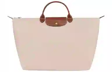 Longchamp 45 Beige