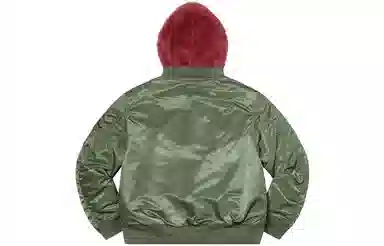 Supreme Faux Fur Reversible MA-1