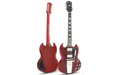 Epiphone SG Standard '61 Maestro Vibrola