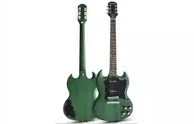 Epiphone SG Classic Worn P-90