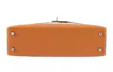 HERMES Mini Kelly Epsom 37 Gold