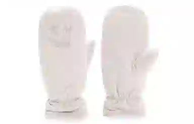 肯默 搞怪笑脸 秋冬加绒加厚保暖 绒线手套 男女同款情侣款