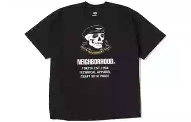 NEIGHBORHOOD x Harley-Davidson FW22 T