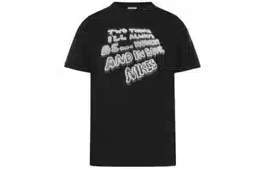 Nike x Drake NOCTA T-Shirt Black