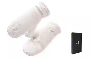 肯默 搞怪笑脸 秋冬加绒加厚保暖 绒线手套 男女同款情侣款