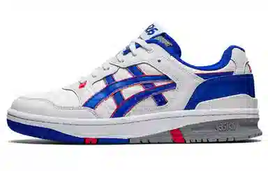 Asics EX89 White Blue