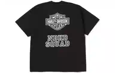 NEIGHBORHOOD x Harley-Davidson FW22 T