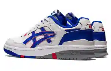 Asics EX89 White Blue