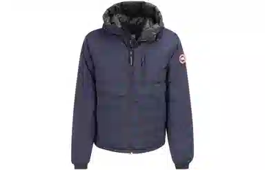 Canada Goose Lodge Ocean Blue