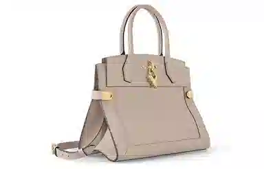 Louis Vuitton Steamer Medium Pink