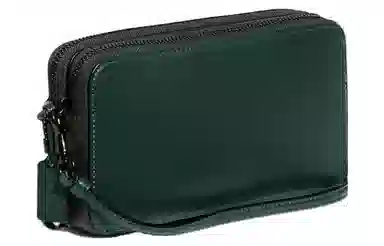 COACH Kira 19 Small Crossbody Bag Green