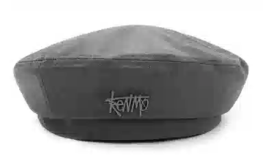 肯默 复古文艺贝雷帽  时尚百搭潮流款蓓蕾帽   男女同款