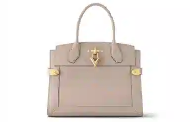 Louis Vuitton Steamer Medium Pink