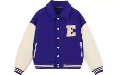 11ESTRANGER ASTRANGER Varsity Jacket