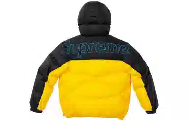 Supreme x The North Face FW22 Pullover Down Jacket