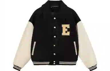 11ESTRANGER ASTRANGER Varsity Jacket