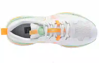 BMAI Pace 3.0 White Orange Green