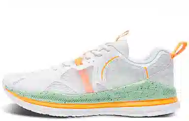 BMAI Pace 3.0 White Orange Green