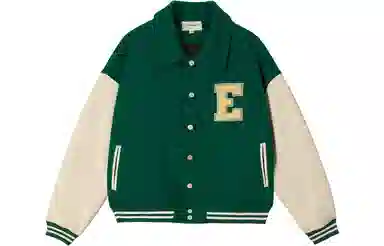 11ESTRANGER ASTRANGER Varsity Jacket
