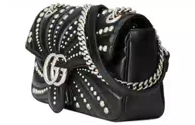 GUCCI GG Marmont Logo