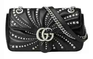 GUCCI GG Marmont Logo