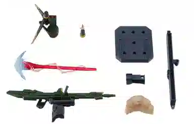 BANDAI ROBOT SEED ver. A.N.I.M.E.