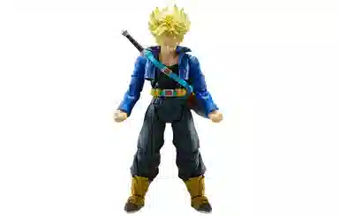 BANDAI s.h.figuarts z 14cm