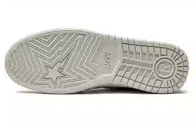 A BATHING APE SK8 URBAN FALL White