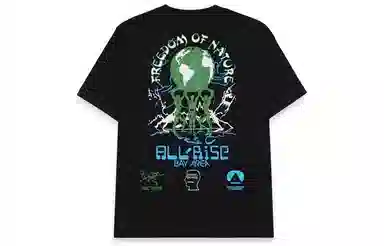 Brain Dead x Arcteryx x ALL RISE T