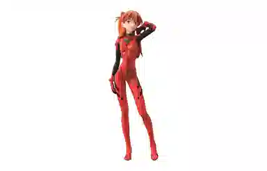BANPRESTO eva 23cm