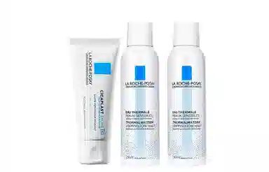 理肤泉 王牌修护屏障套装 滋润保湿补水