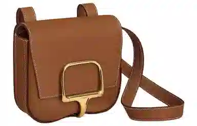 HERMES Della Cavalleria Epsom 37 Gold