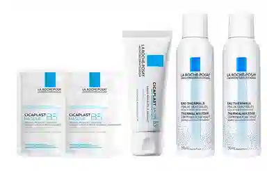 理肤泉 王牌修护屏障套装 滋润保湿补水