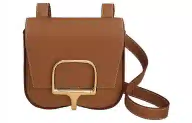 HERMES Della Cavalleria Epsom 37 Gold