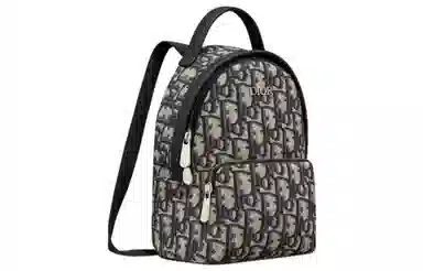 Dior Oblique Mini Backpack