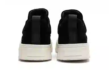 Anthony Miles Fashion Sneakers Black
