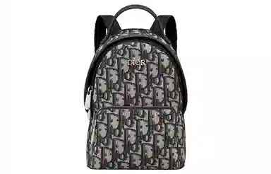Dior Oblique Mini Backpack
