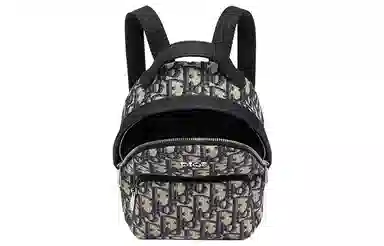 Dior Oblique Mini Backpack