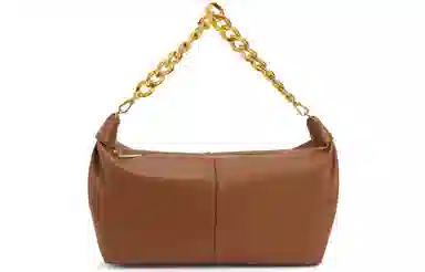 Charles & Keith Large Soft Tote Bag White