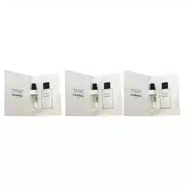 CHANEL EDP 1.5ml*3