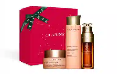 娇韵诗 新抗氧祛黄护肤套装 淡纹紧致修护