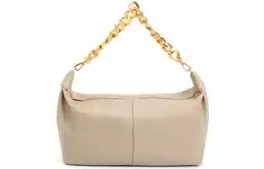 Charles & Keith Large Soft Tote Bag White